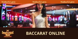 Baccarat online