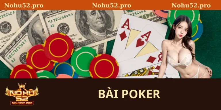 Bài poker