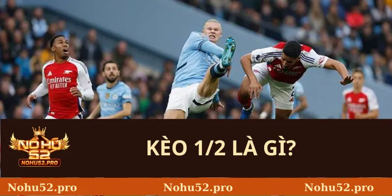 Kèo 1/2 là gì?