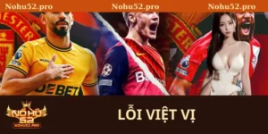 Lỗi việt vị