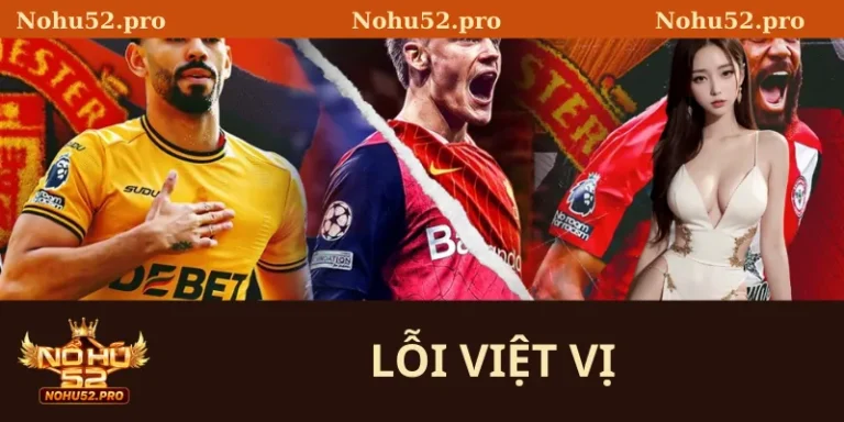 Lỗi việt vị
