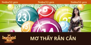 Mơ thấy rắn cắn