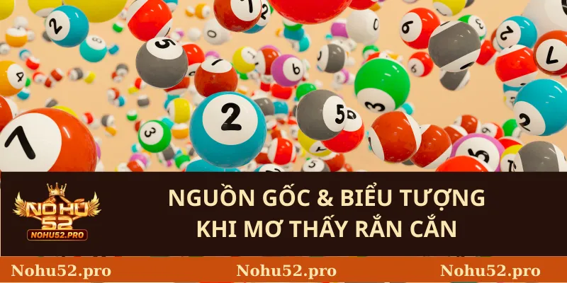 Nguồn Gốc & Biểu Tượng Khi Mơ Thấy Rắn Cắn