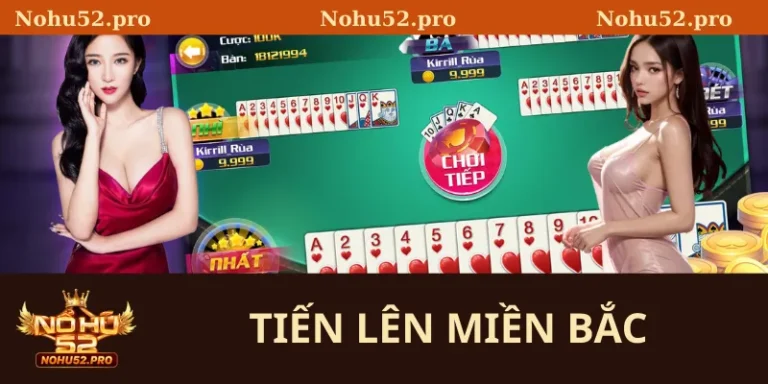 Tiến lên miền Bắc
