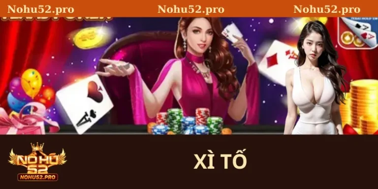 Xì Tố